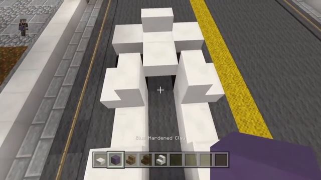 Lamborghini Countach Minecraft Tutorial