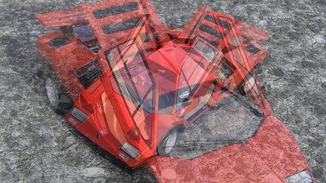 Age 14+ Lamborghini 1975 Countach LP 500 S Rallye Racing смотреть онлайн