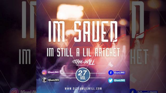 DJTeamLilWill | Vol. 27 |Bishop Paul Morton How Great & Chris Brown Look At Me Now смотреть онлайн