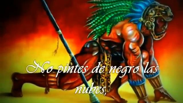 Jaguar (Maya song, Canción Maya) Made by a Yamaha Motif XS6 смотреть онлайн