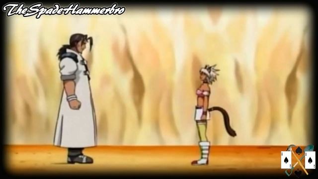 MÄR Amv: Alan vs Chaton - Painkiller [ Full ] смотреть онлайн
