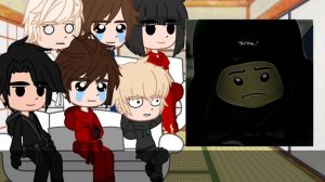 Реакция ниндзя(из 1 сезона) на будущее.[Нии и Ллойда]Ч.О (Rumi_Gar)