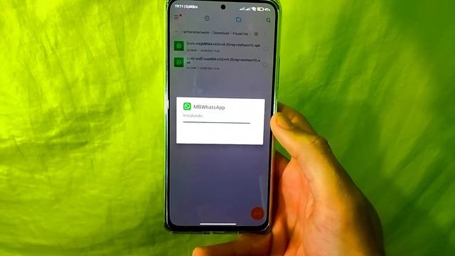 FOUAD WHATSAPP EDIÇÃO IOS ÚLTIMA VERSÃO ATUALIZADA V3.35 INSTALE AGORA #tutorial #whatsapp смотреть онлайн
