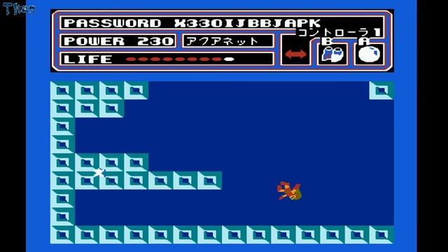 Space Hunter 100% (No death\All items\Famicom) смотреть онлайн