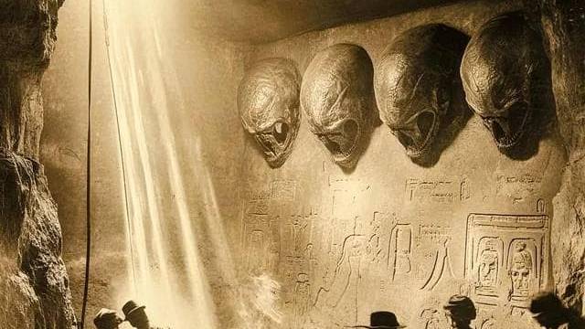 Странные неопознанные спутники Земли. смотреть онлайн