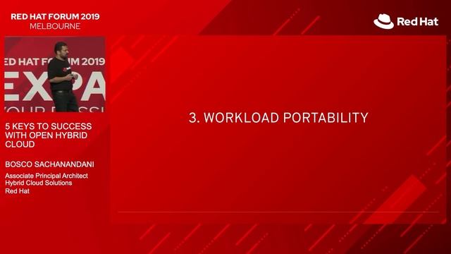 5 Keys to success with open hybrid cloud смотреть онлайн