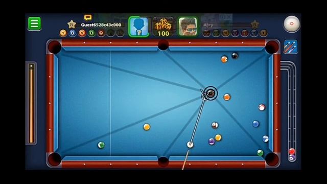 8 Ball Pool Unlimited Guideline -Gameplay- смотреть онлайн