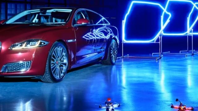 Jaguar XJ 2018 New XJR575 price, specs and release date смотреть онлайн