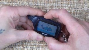 Функции брелока Starline A91 и B9 Dialog | Как управлять сигнализацией Старлайн А91