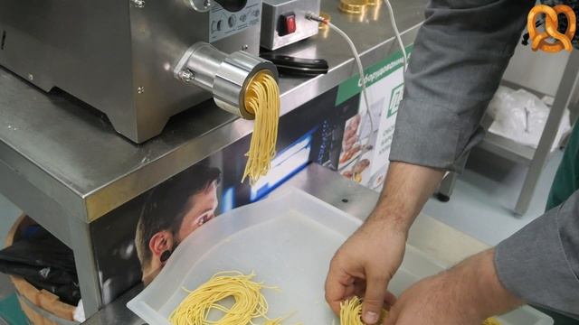 Возможно ли делать пасту в пекаре? Сколько это стоит? смотреть онлайн