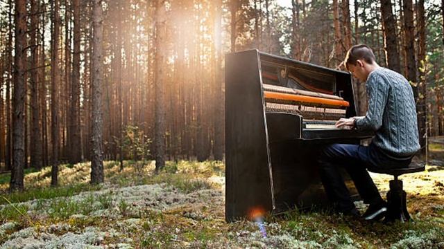 Canon in D | piano смотреть онлайн