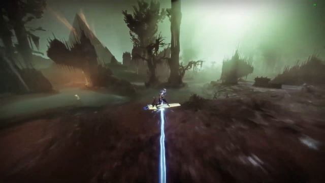 Destiny 2 The New Skimmer Vehicle смотреть онлайн