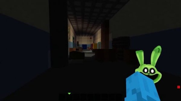 CATNAP MOVIE! (Minecraft)