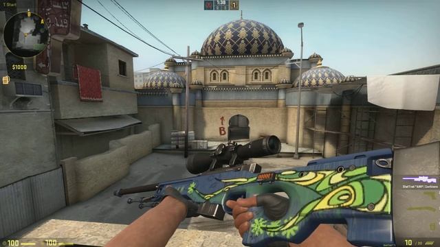 CS:GO AWP Corticera смотреть онлайн