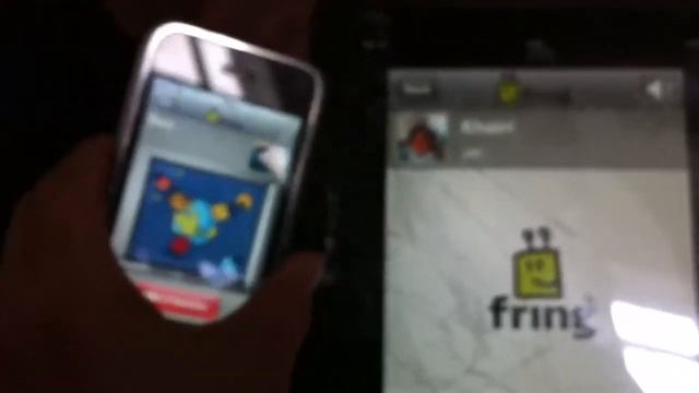 FaceTime iPad iPhone 4 iPhone 3G смотреть онлайн
