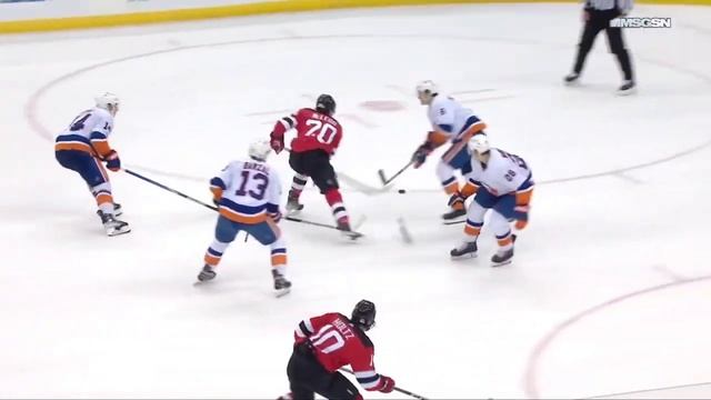 Curtis Lazar Goal 11/28/23 NYI @ NJD смотреть онлайн