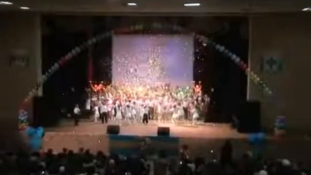 Конфетти Пушка - запуск конфетти в Киеве смотреть онлайн