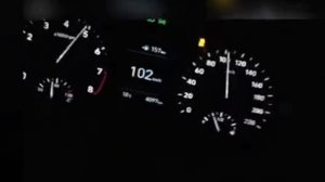 Хендай Солярис 1.6 м.т. разгон