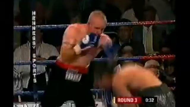 Alan Bosworth v Gavin Down British Light Welterweight Title 25th July 2003 смотреть онлайн