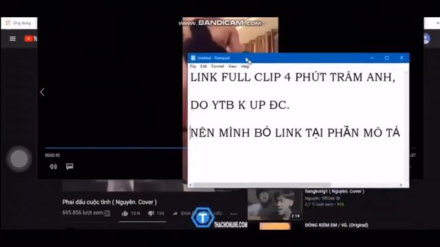 Link 9 phút Trâm Anh Full HD смотреть онлайн