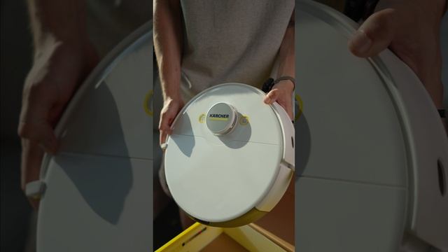 Распаковка робота-пылесоса RCV 5 смотреть онлайн