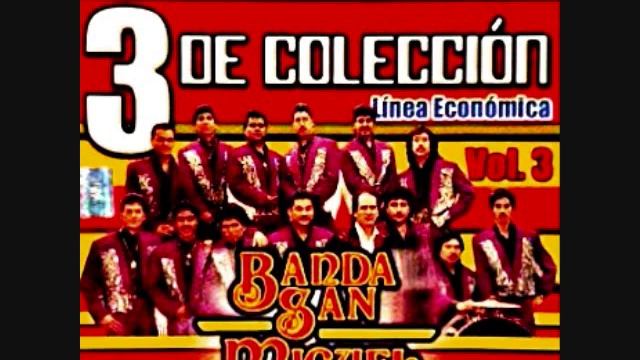 BANDA SAN MIGUEL NOBLEZA,,,,,,,,,,,,,,,,,,, смотреть онлайн