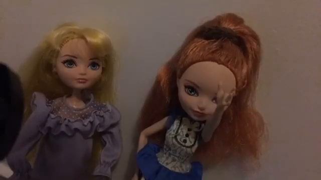 Jobs part 2 (an Oddball Dolls original ever after high stop motion movie.) смотреть онлайн