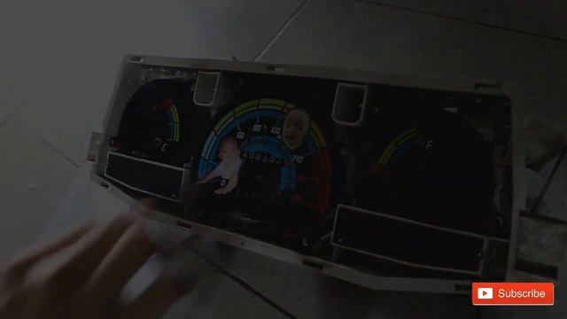 Cara Memasang Lampu LED Speedometer Variasi Isuzu Panter смотреть онлайн