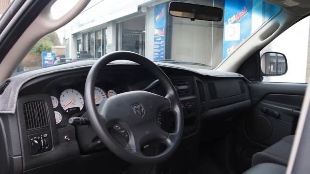 Dodge Dodge ram 1500 Magnum 4.7L V8 Airco Inruil mogelijk смотреть онлайн