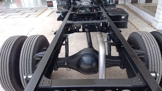 Nuevo Modelo NPR 4 TON Y 5 TON AÑO MODELO 2023 смотреть онлайн