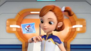 [SUPERWINGS6] The Great Wall Express | EP40 | Superwings World Guardians | Super Wings