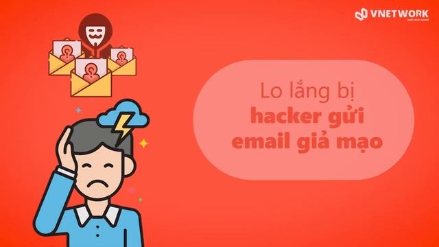 2 Phút Trỏ MX - Có Ngay Hệ Thống Email Bảo Mật Mạnh Mẽ | Bảo Mật Email | Receive GUARD | VNETWORK смотреть онлайн