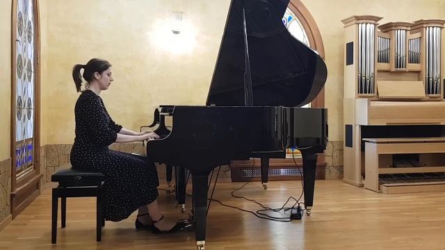 В. Маргарян - «Возрождение» (№3, соч.1) смотреть онлайн