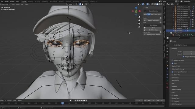 Facial Motion Capture (full tutorial) смотреть онлайн