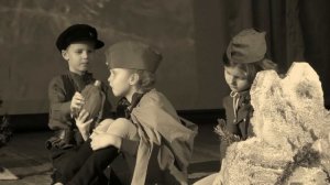 А зори здесь тихие  Сепия