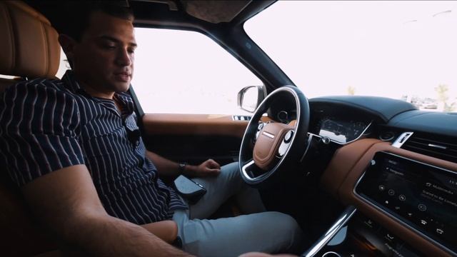 ¿CÓMO MANEJAR UN LAND ROVER?🔥| RANGE ROVER SPORT 2020 смотреть онлайн