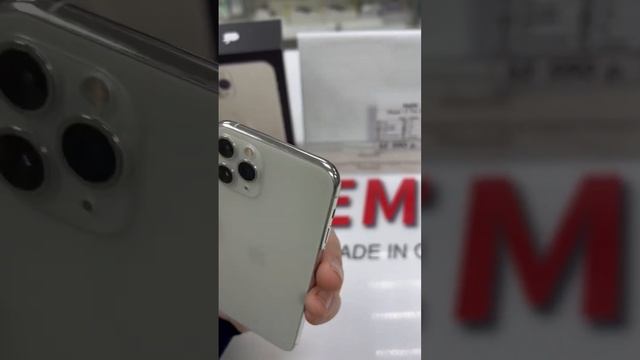 Apple IPhone 11 Pro 64gb смотреть онлайн