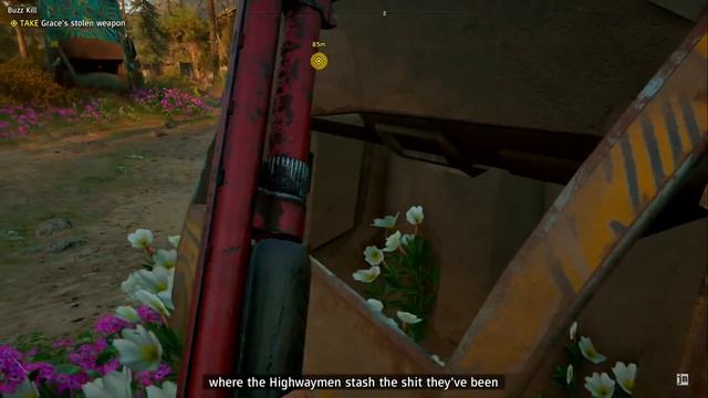 Far Cry New Dawn GRACE ARMSTRONG MISSION Part 6 смотреть онлайн