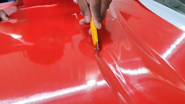 Jaguar xf Wrapped in Gloss Red | Mr Wrap Artist | Car Wrap | Pune | Vinyl Wrapping #wrap #jaguar #y смотреть онлайн