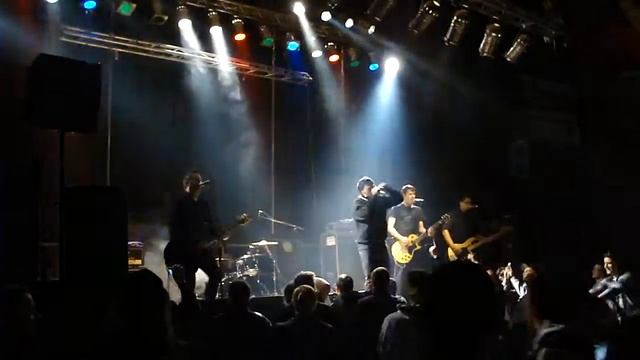 Roger Miret & The Disasters,Dekompresja-Łódź IV. смотреть онлайн