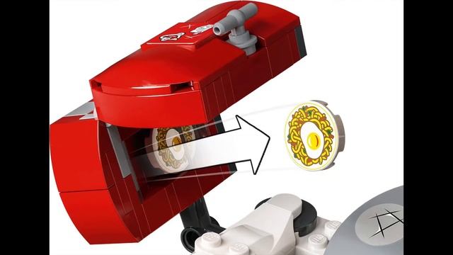 All mechs, but all unique! | LEGO Monkie Kid wave 4 sets revealed! Taking a closer look at the sets смотреть онлайн