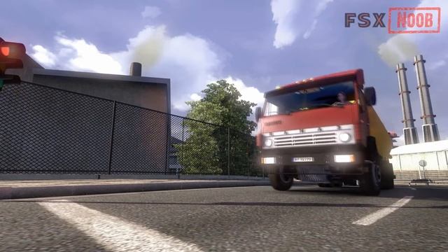 Kamaz 5410/53212 Download - Best ETS 2 Truck HD