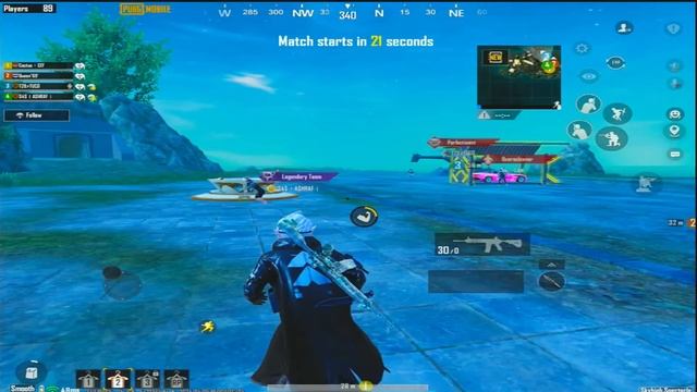 53 kills new solo vs squad | pubg MOBILE | S4S GAMING LIVE смотреть онлайн