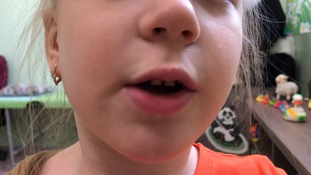 Автоматизация звука Р в словах
Соня❤️👍🔥
Прекрасный результат!