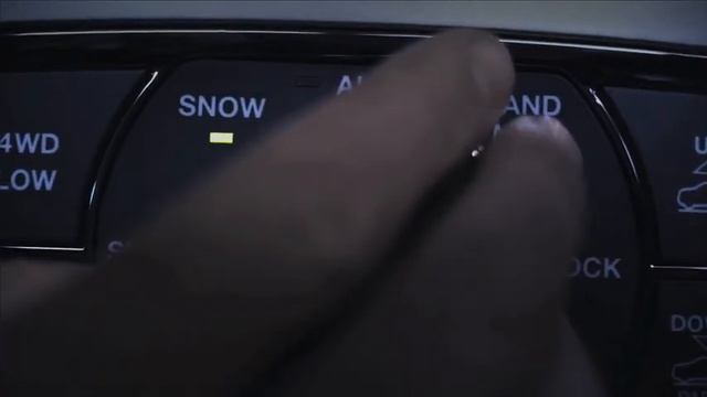 Jeep Grand Cherokee TV Commercial - Black Ice смотреть онлайн