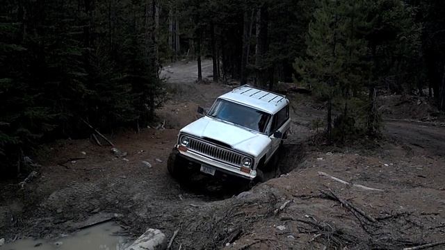 78 cherokee chief Wild bill ohv trail смотреть онлайн