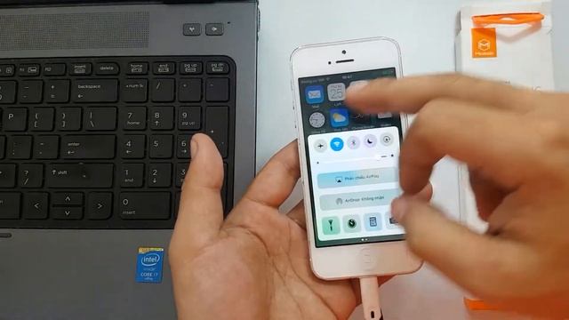 Hướng Dẫn Jailbreak iPhone 5 iOS 10.3.3 - 10.3.4 смотреть онлайн