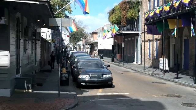 St Ann & Burbon смотреть онлайн