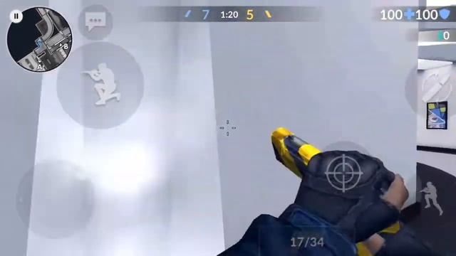 Critical Ops - Дуэль на Аккаунт. Агро - Школьник/ Не дал аккаунт) смотреть онлайн
