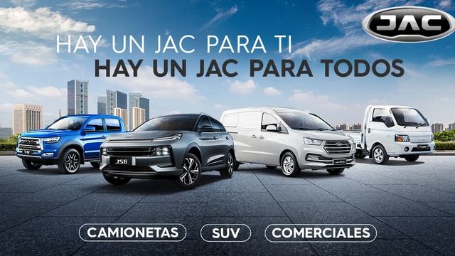 Hay un Jac para ti, hay un JAC para todos смотреть онлайн